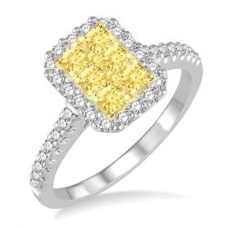 Shine Bright Diamond Ring