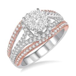 Shine Bright RaXeZen Diamond Ring
