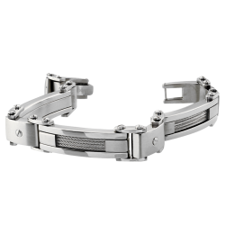 Steel Bracelet