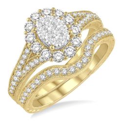 Petal Elegance Diamond