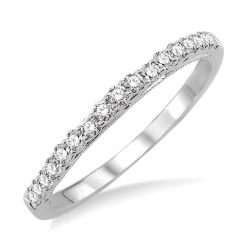 Isolde Chorus Eclipse Diamond Wedding Band