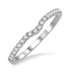 Eirene Arcadia Harbor Diamond Wedding Band