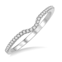Calypso Noble Eclipse Diamond Wedding Band