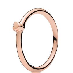 Pandora Rose ™ Puzzle Heart Ring Size 6