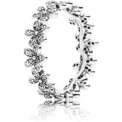 Dazzling Daisy Meadow Ring Size 4.5