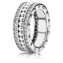 Forever Pandora Ring Size 4.5