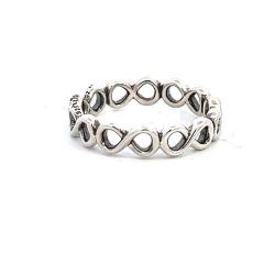 Infinite Shine Ring Size 6