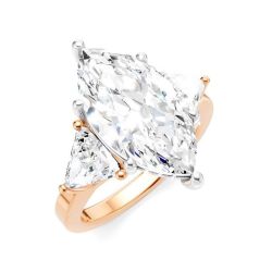 Eminence Diamond Semi-Mount Ring