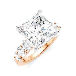 Muse Diamond Semi-Mount Ring