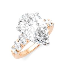 Demeter Brio Diamond Semi-Mount Ring