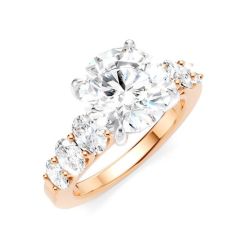 Juno Diamond Semi-Mount Ring