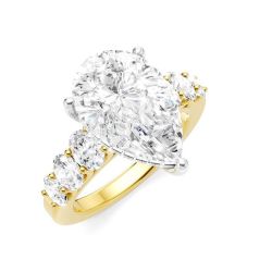 Arcadia Grace Diamond Semi-Mount Ring