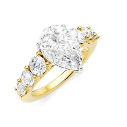 Juno Promise Diamond Semi-Mount Ring