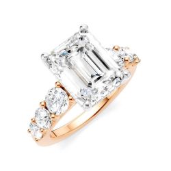 Freyr Legend Diamond Semi-Mount Ring