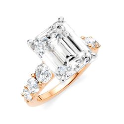 Skadi Diamond Semi-Mount Ring