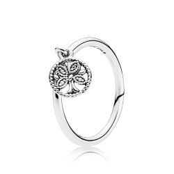 Tree of Life Ring Size 7