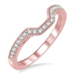 Calypso Cascade Grace Diamond Wedding Band