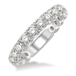 OnLuxVio AeLysLux 14K White Gold Diamond Ring