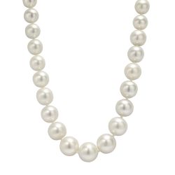 Vilja Heirloom Pearl Strand Necklace