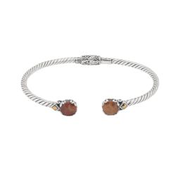 Ravena Rope Cuff Bracelet