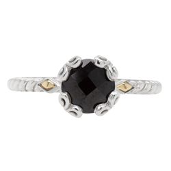 Nyx Obsidian Tension Ring