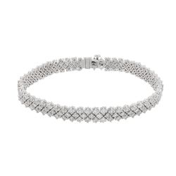 Radiance Diamond Tennis Bracelet - 5.70 CTW