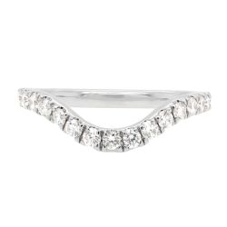 Vela Diamond V-Ring