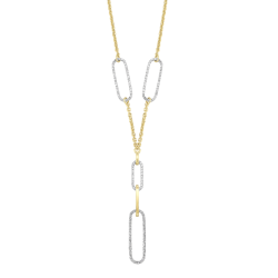 14k Diamond Necklace 1ctw