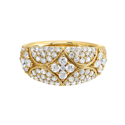 ThLoVer Diamond Ring