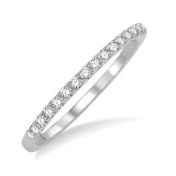 Elysian Skylark Legacy Diamond Wedding Band