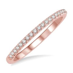 Isolde Antigua Echo Diamond Wedding Band