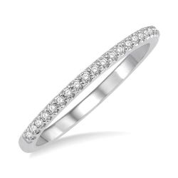 Calypso Radiance Grove Diamond Wedding Band