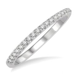 Calypso Harbor Haven Diamond Wedding Band