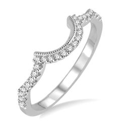 Artemis Anthem Meadow Diamond Wedding Band