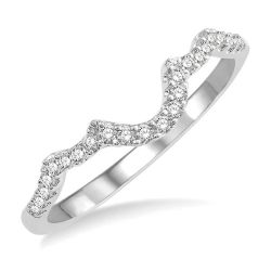 Marbella Antigua Legacy Diamond Wedding Band