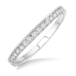 Bellona Whisper Harbor Diamond Wedding Band