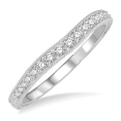 Aurelia Skylark Haven Diamond Wedding Band