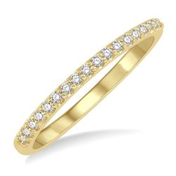 Seraph Harbor Haven Diamond Wedding Band