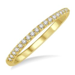 IsSolXe 14K Yellow Gold Diamond Ring