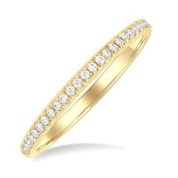 ThOraLo 14K Yellow Gold Diamond Ring