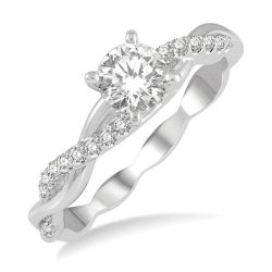 Regalia Diamond Engagement Ring