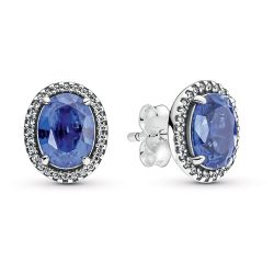 Sparkling Statement Stud Earrings