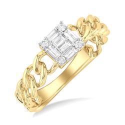 ElLysOn Diamond Ring