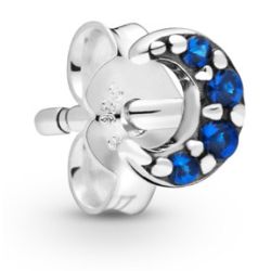 My Moon Single Micro-Stud Earring