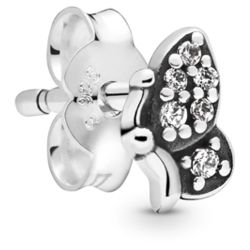 My Butterfly Single Micro-Stud Earring