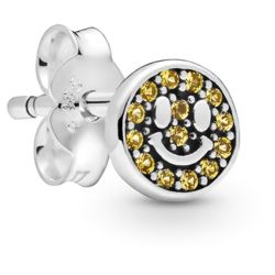 My Smile Single Micro-Stud Earring