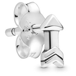 My Arrow Single Micro-Stud Earring