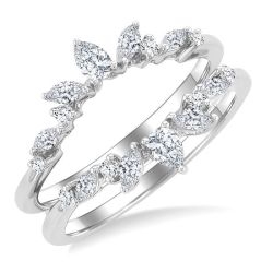 Diamond Insert Ring