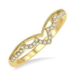 Briar Emerald Diamond Ring