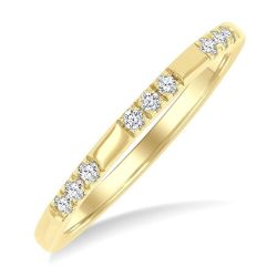 ArVerVel ElCaAe 14K White Gold Diamond Ring